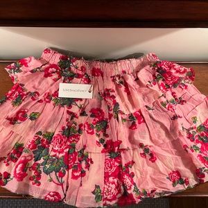 Love Shack Fancy LoveShackFancy Brynlee Skirt Size Large L